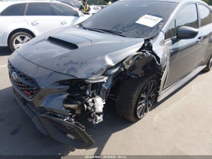 2025 SUBARU WRX PREMIUM