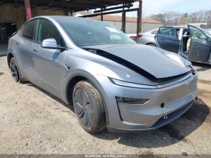 2026 TESLA MODEL Y ALL-WHEEL DRIVE/LONG RANGE LAUNCH SERIES/PREMIUM ALL-WHEEL DRIVE
