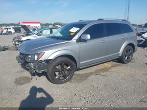 2020 DODGE JOURNEY CROSSROAD