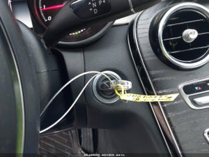 2018 MERCEDES-BENZ C 300