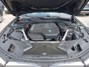 2020 BMW 530I