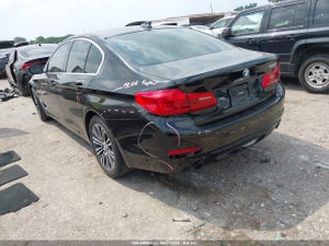 2020 BMW 530I