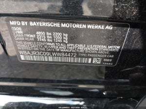 2020 BMW 530I