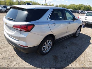 2022 CHEVROLET EQUINOX FWD LT