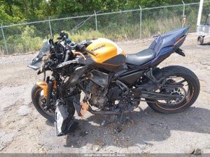 2025 KAWASAKI EX650 P