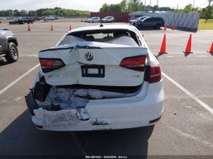 2016 VOLKSWAGEN JETTA 1.8T SPORT