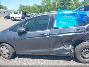 2019 HONDA FIT LX