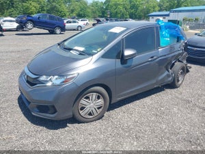 2019 HONDA FIT LX