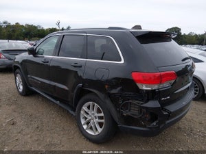 2018 JEEP GRAND CHEROKEE LAREDO E 4X4