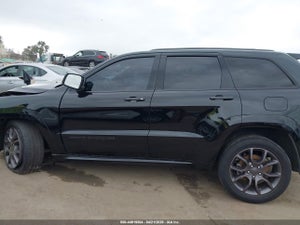 2021 JEEP GRAND CHEROKEE HIGH ALTITUDE 4X4