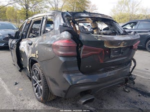 2021 BMW X3 M40I