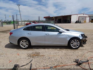 2017 CHEVROLET MALIBU 1LT
