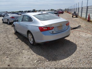 2017 CHEVROLET MALIBU 1LT