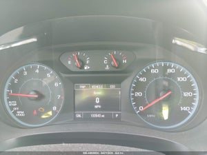 2017 CHEVROLET MALIBU 1LT