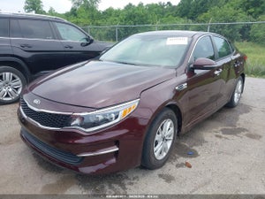 2017 KIA OPTIMA LX