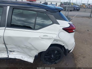2024 NISSAN KICKS SR XTRONIC CVT