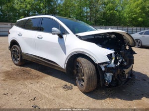 2024 KIA SPORTAGE SX-PRESTIGE