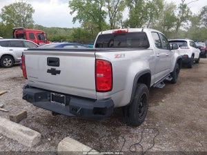 2016 CHEVROLET COLORADO Z71