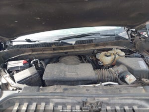 2020 CHEVROLET SILVERADO 1500 2WD  SHORT BED LT