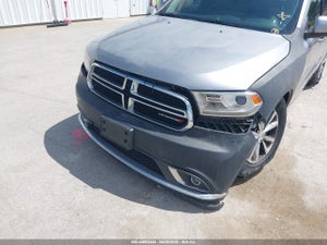 2016 DODGE DURANGO LIMITED