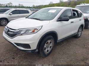 2016 HONDA CR-V LX