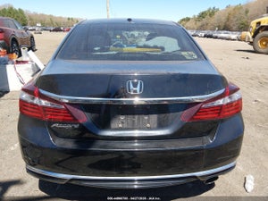 2016 HONDA ACCORD EX