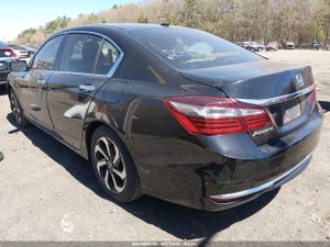 2016 HONDA ACCORD EX
