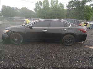2018 NISSAN ALTIMA 2.5 S