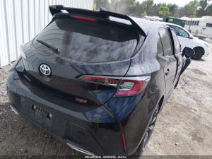 2020 TOYOTA COROLLA XSE