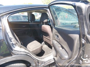 2017 HONDA HR-V LX