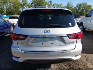 2020 INFINITI QX60 LUXE AWD