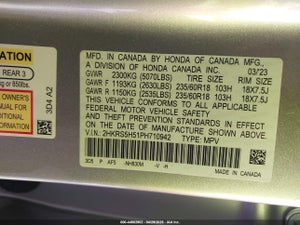 2023 HONDA CR-V HYBRID SPORT