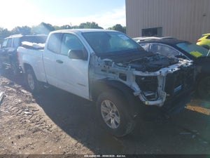 2016 CHEVROLET COLORADO WT