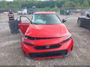 2025 HONDA CIVIC HYBRID SPORT/SPORT TOURING