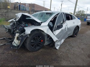 2018 CHEVROLET MALIBU LT