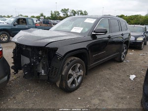 2025 JEEP GRAND CHEROKEE L LIMITED 4X4