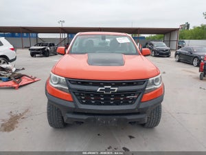 2020 CHEVROLET COLORADO 4WD  SHORT BOX ZR2