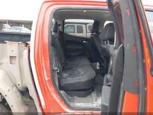 2020 CHEVROLET COLORADO 4WD  SHORT BOX ZR2