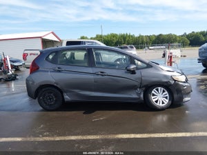 2017 HONDA FIT LX
