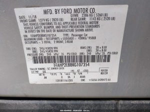 2019 FORD TAURUS SEL