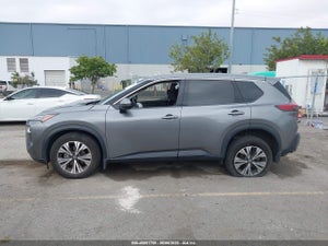 2021 NISSAN ROGUE SV FWD