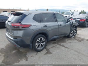 2021 NISSAN ROGUE SV FWD