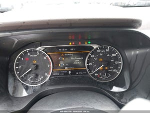 2021 NISSAN ROGUE SV FWD