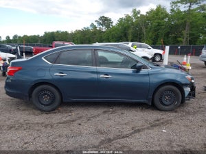 2016 NISSAN SENTRA SV