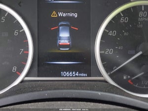 2016 NISSAN SENTRA SV