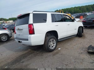 2020 CHEVROLET TAHOE 2WD LS