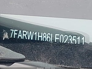 2020 HONDA CR-V 2WD EX-L