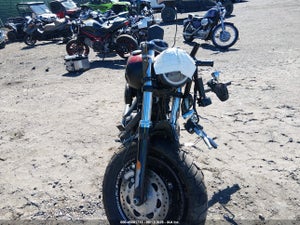 2016 HARLEY-DAVIDSON FXDF DYNA FAT BOB