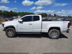 2018 CHEVROLET COLORADO WT