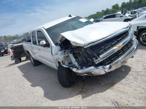 2019 CHEVROLET SILVERADO 1500 LD LT